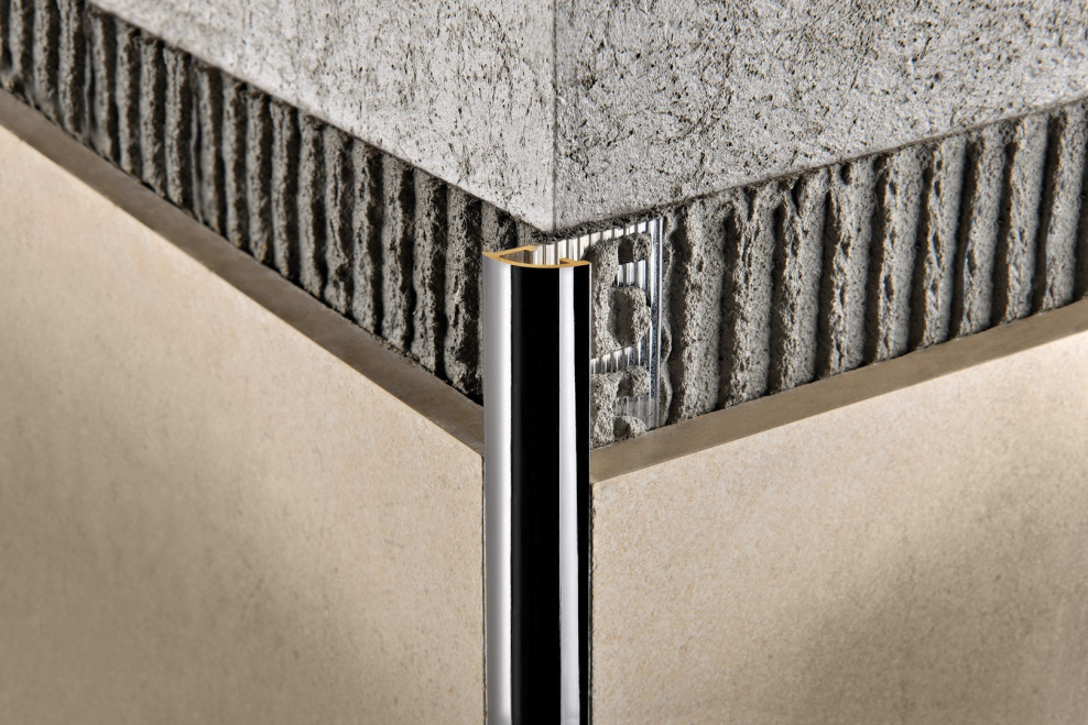 Profile PROJOLLY латунь хром