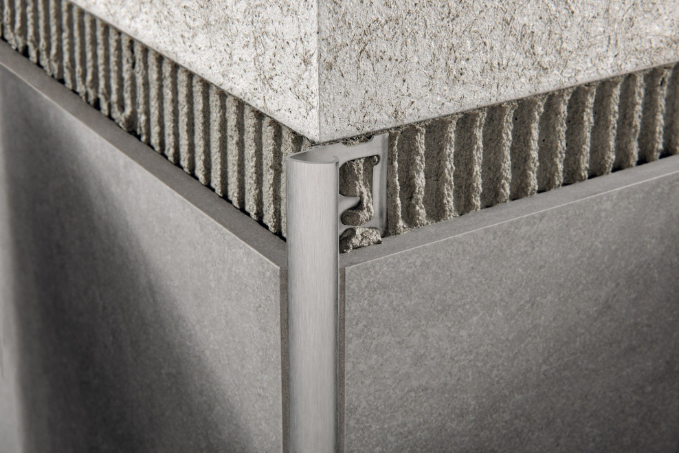 Угол внешний сталь шлиф. 10мм 2,7м pjacs10