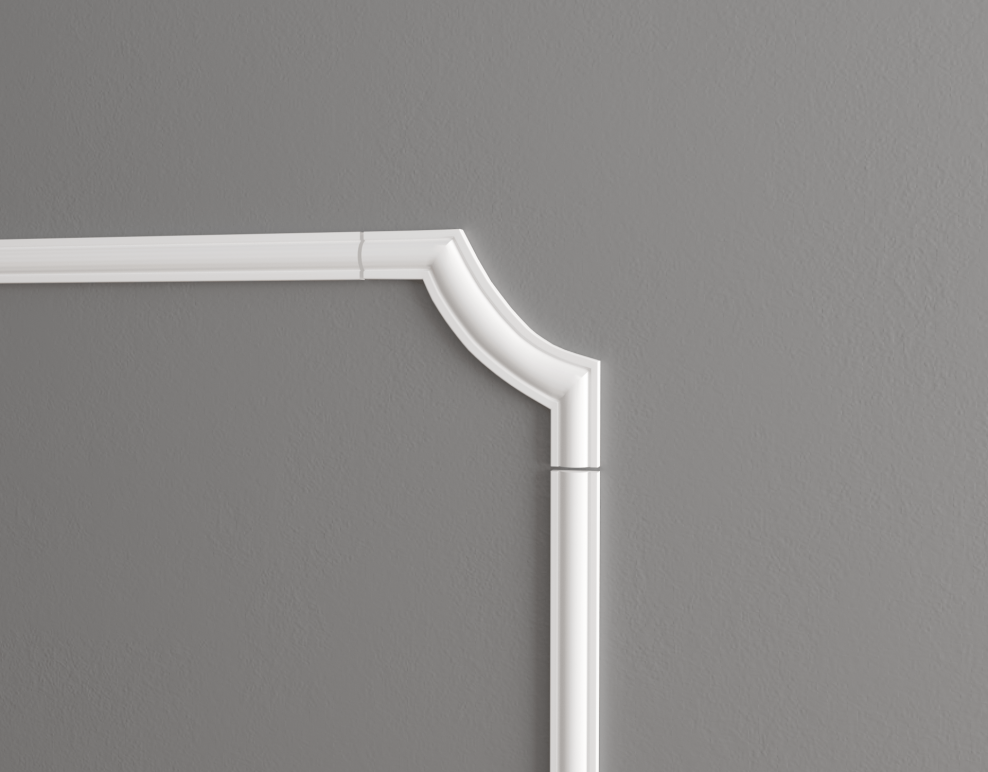 Dd301 молдинг из дюрополимера