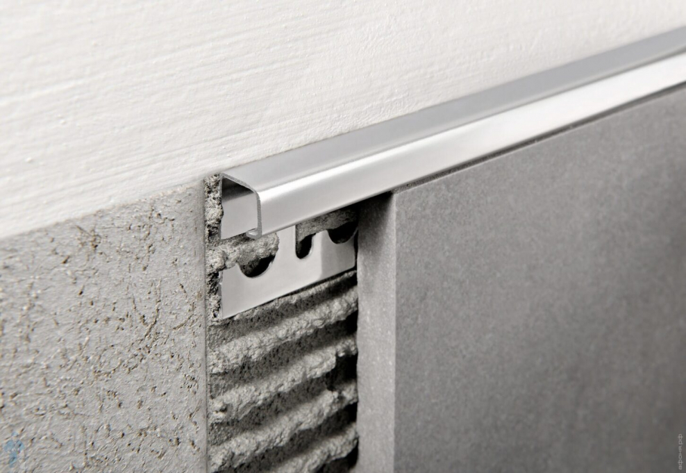 Латунный профиль progress profiles PROTERMINAL