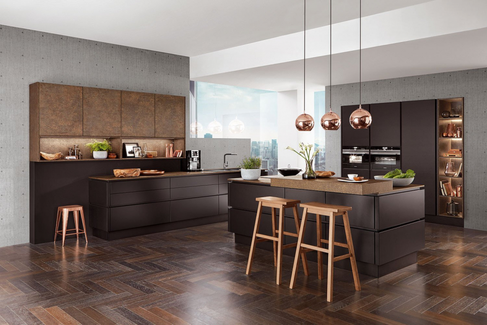 Ферро бронза Эггер