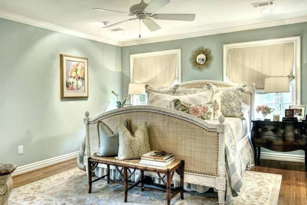 Комната в стиле старой Англии