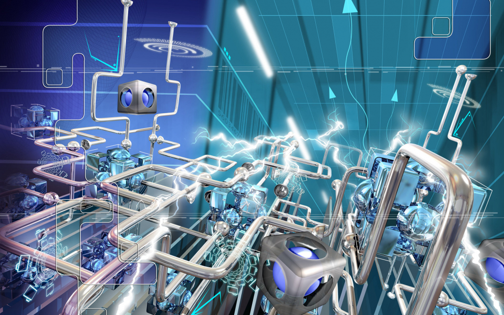 Футуристические механизмы