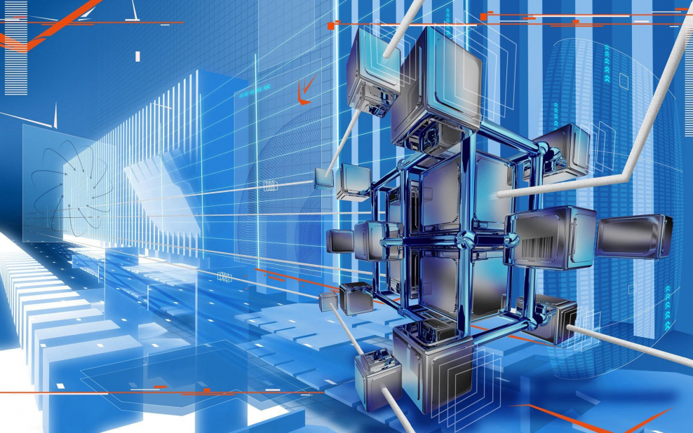 Технический фон