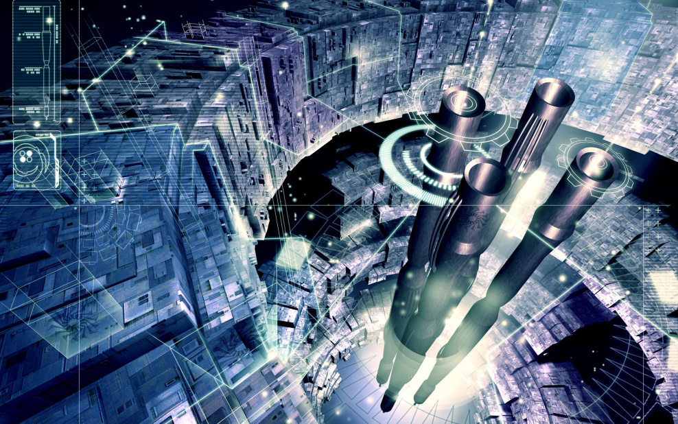 Футуристические технологии