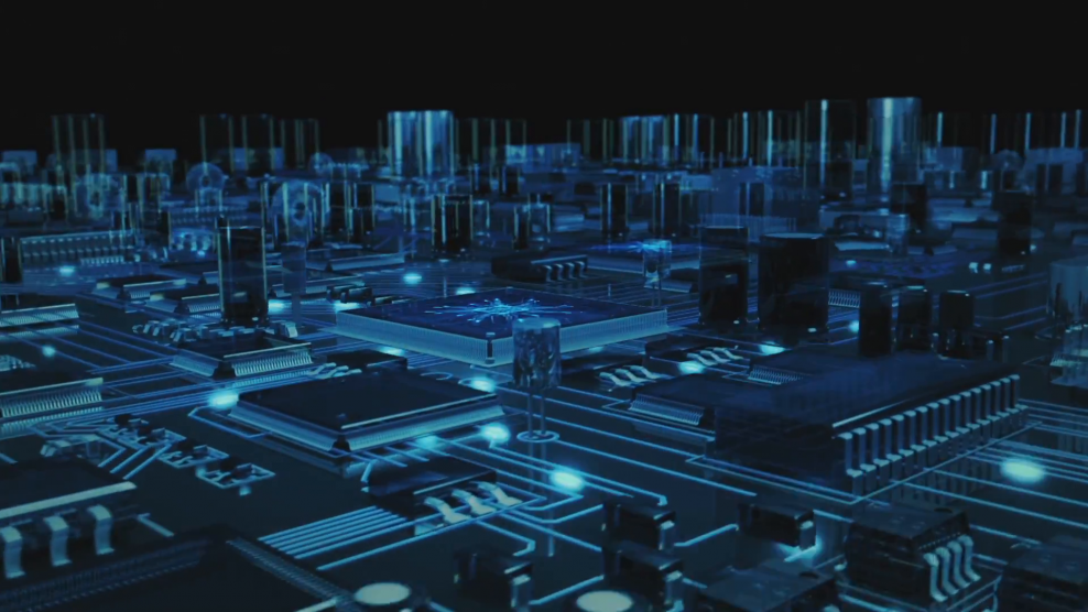 Обои на рабочий стол технологии