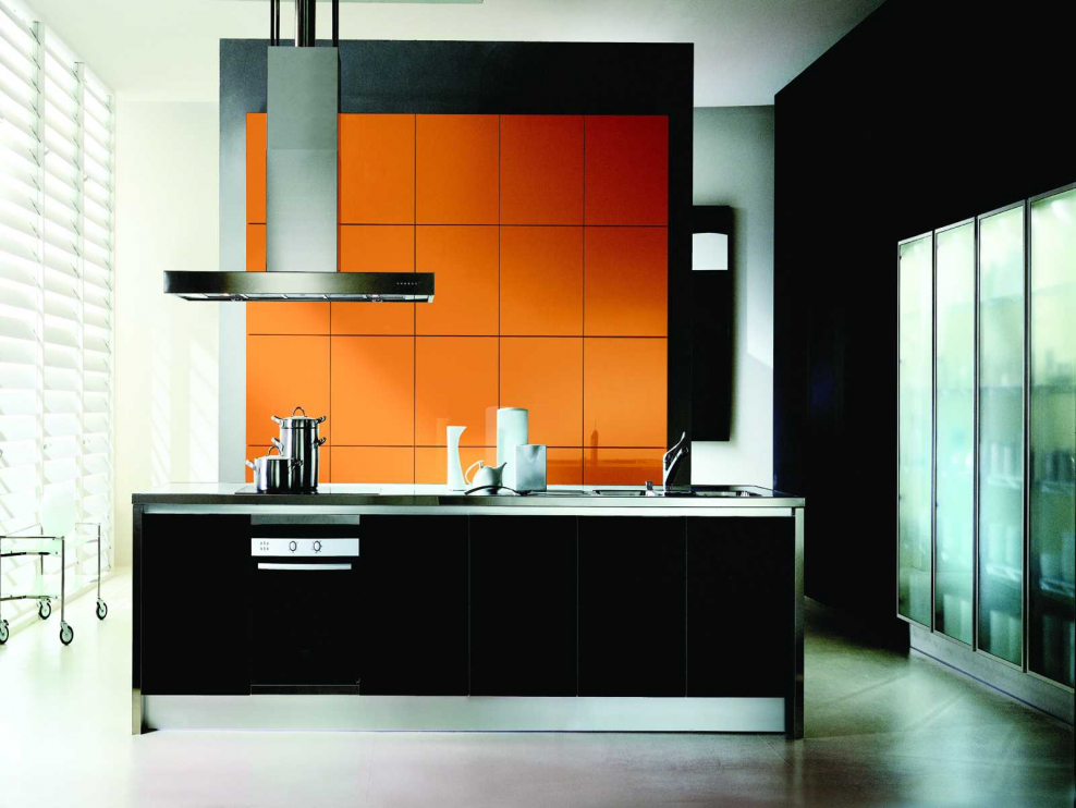 Интерьер общественного здания