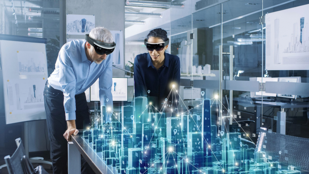 Технологии будущего