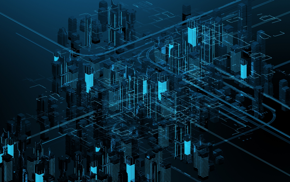 Город будущего