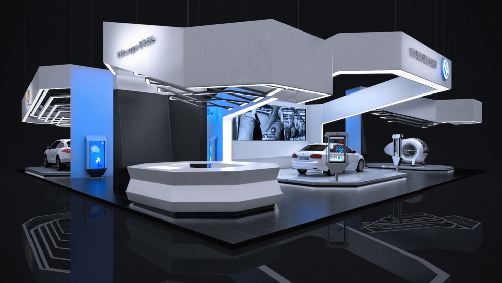 Фон наука и техника