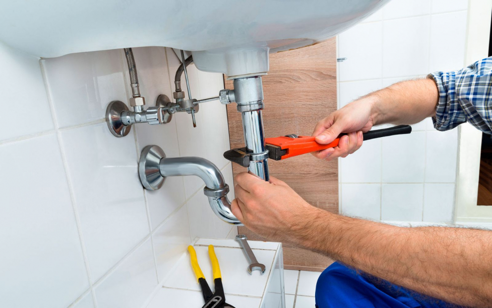 Сантехника под ключ