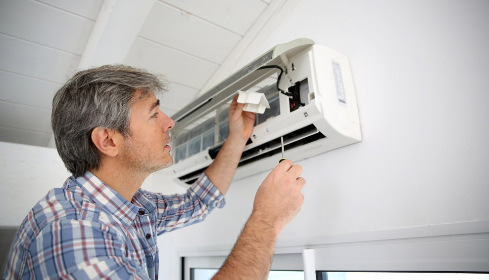 Монтаж и обслуживание кондиционеров