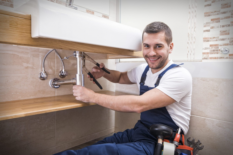 Сантехника водоснабжение