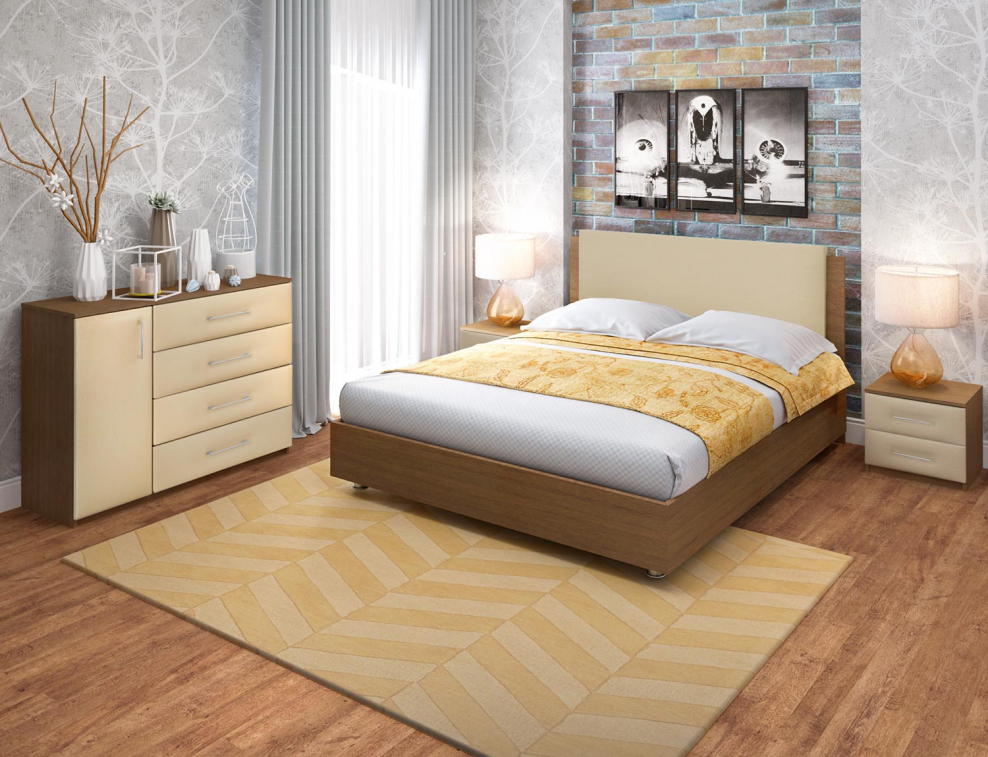 Кровать Promtex-Orient Китон 1