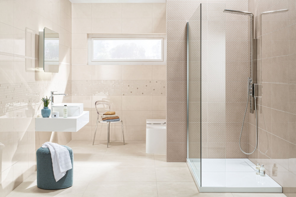 Настенная плитка Air Rako (Чехия)