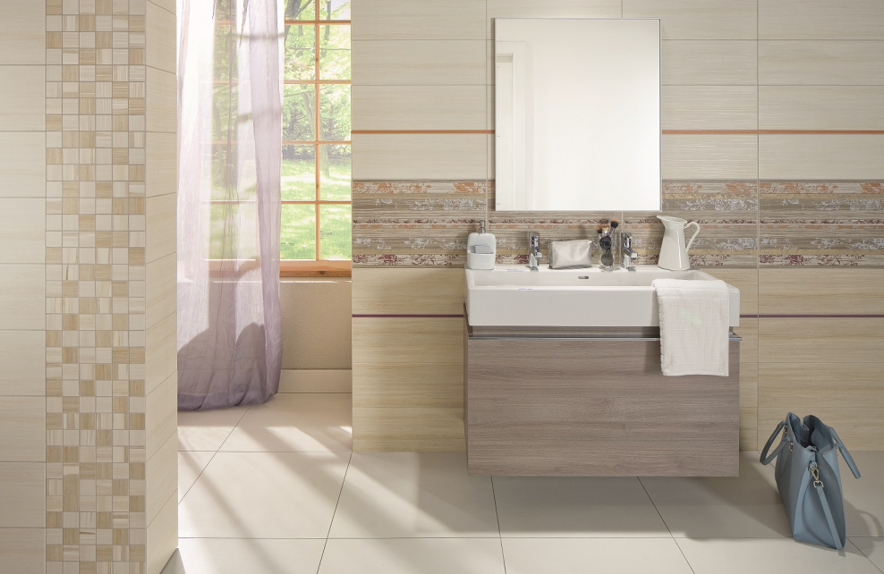 Керамическая плитка Rako коллекция концепт