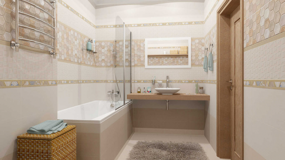 Плитка Alma Ceramica Asteria