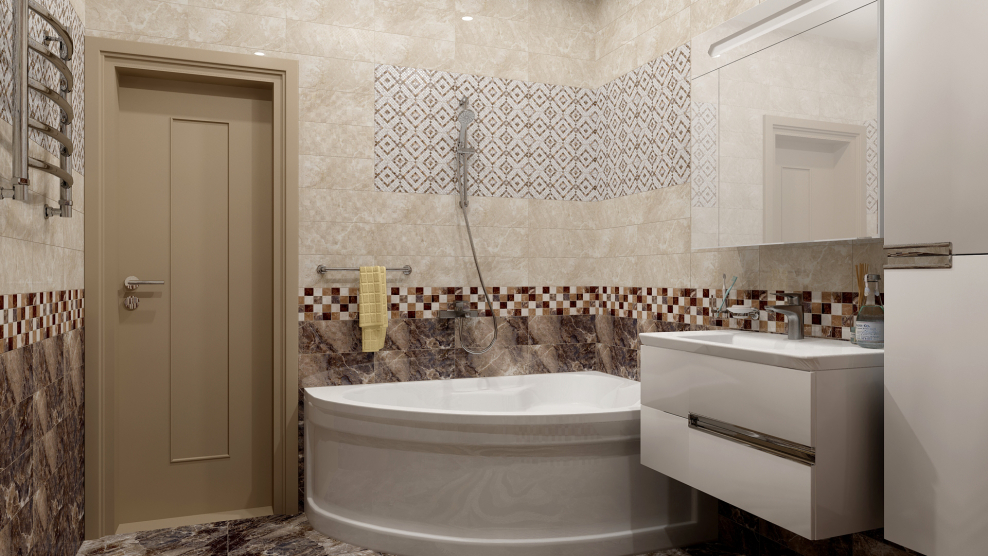 Коллекция Argos Flowers Ceramica Classic