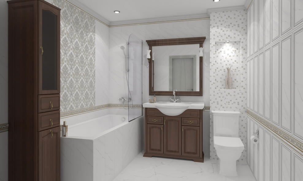 Коллекция Ньюпорт Керама Марацци