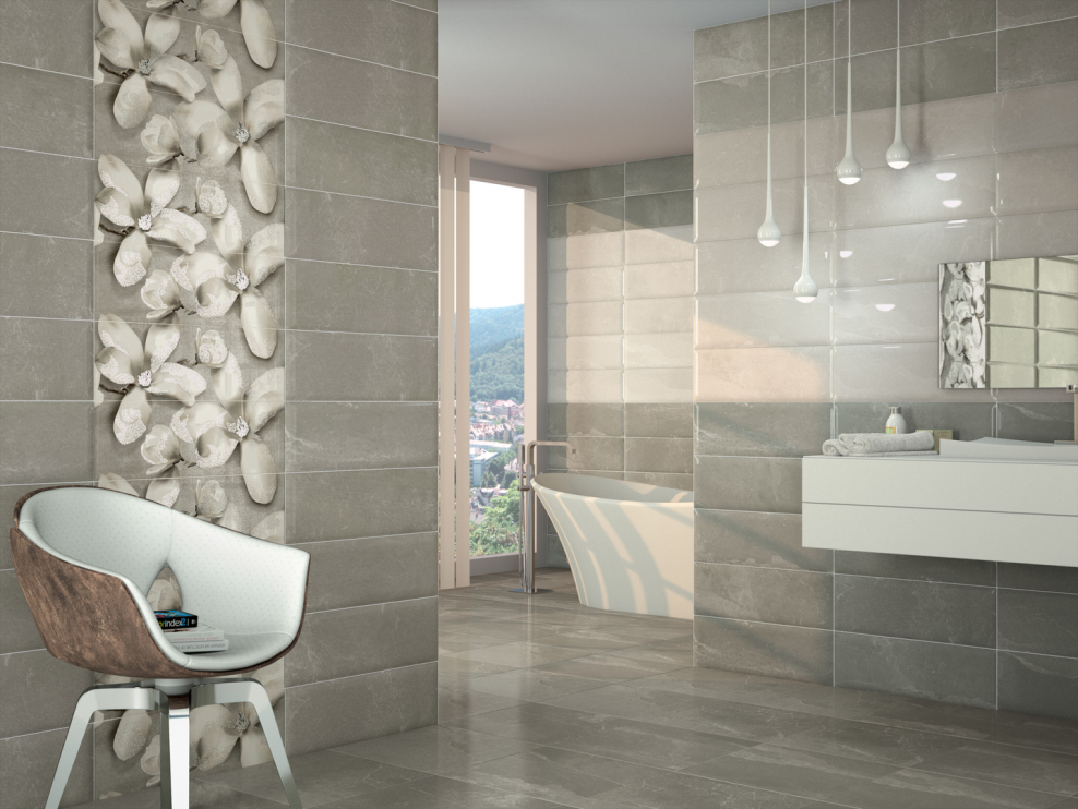 Плитка Интеркерама Polorian