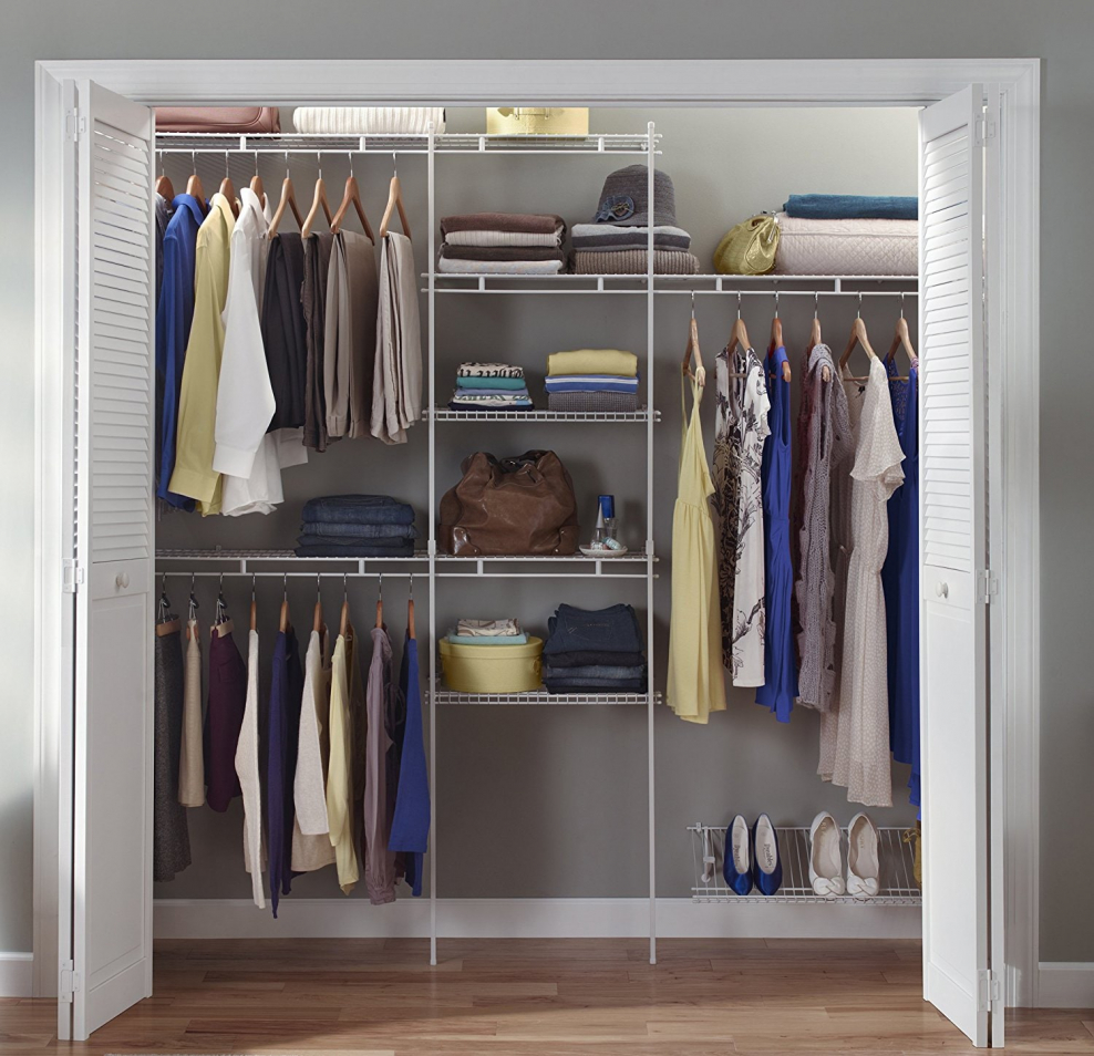 Closetmaid гардеробные системы