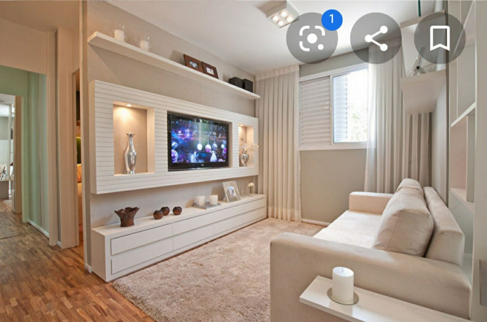 Ниша под телевизор