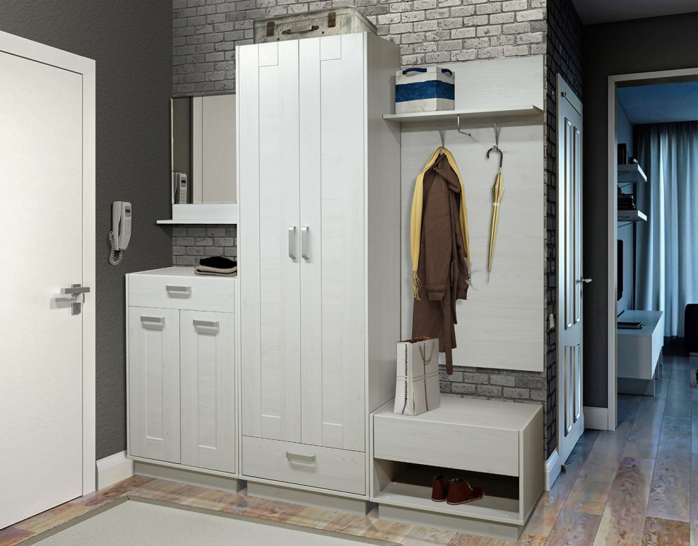 Прихожая визит 6 Марибель