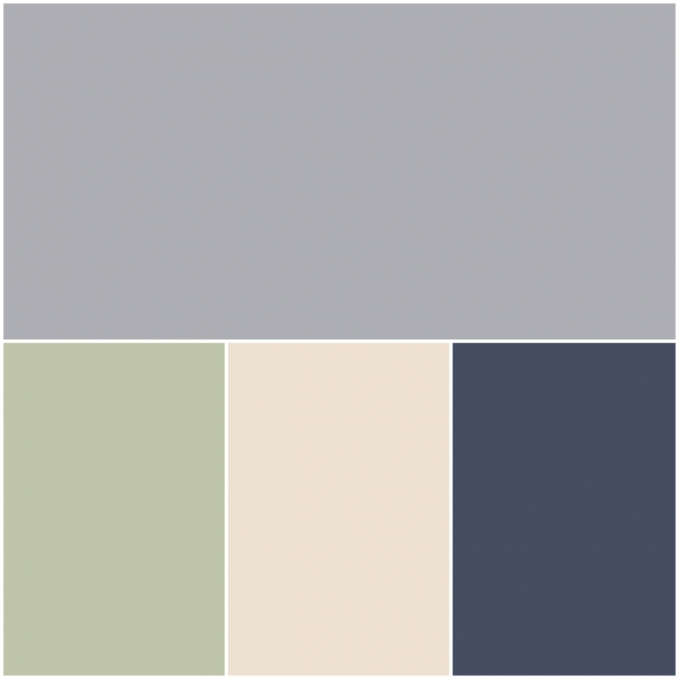 Серый пастельный цвет