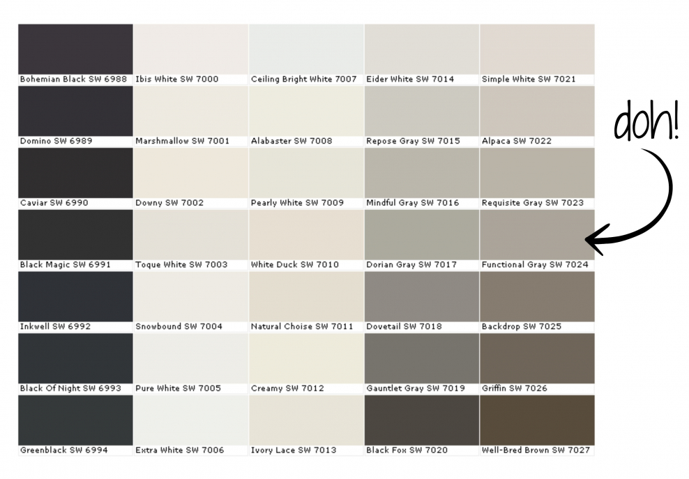 Серовато бежевый оттенок