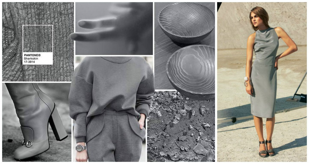 Палитра сочетания цветов белый