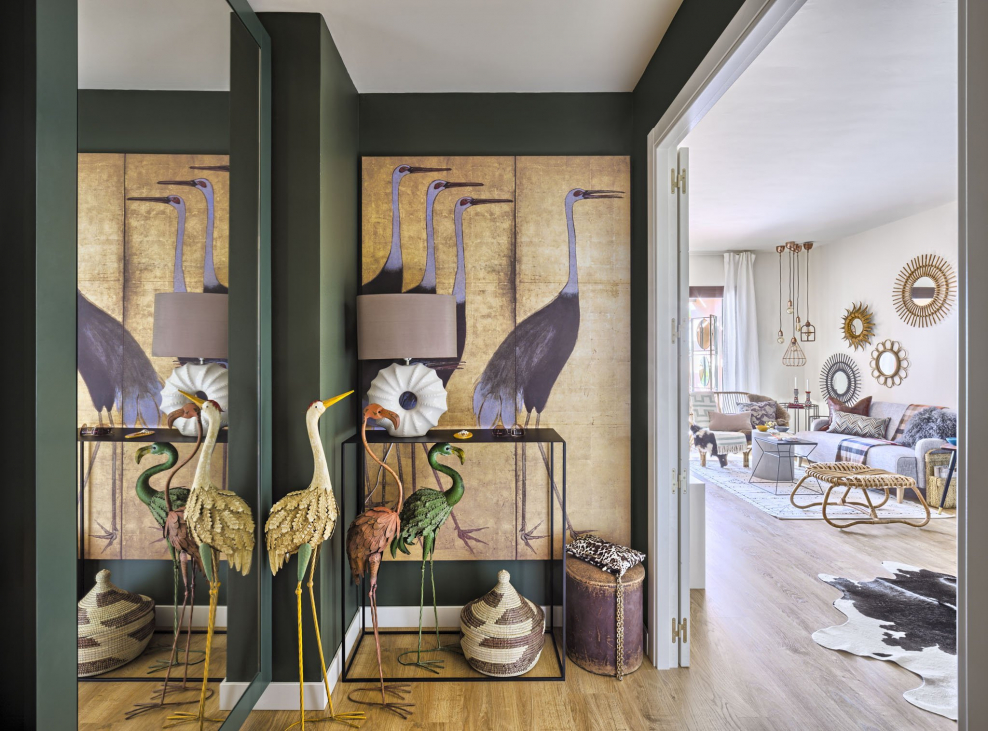 Стиль Эклектика в интерьере