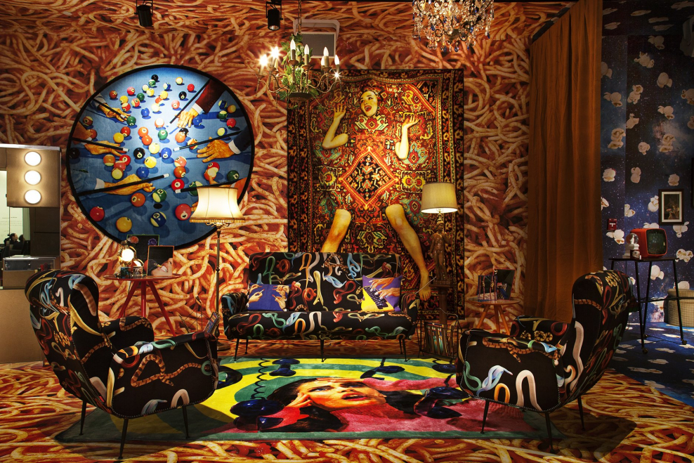 Стиль Люмпен Китч