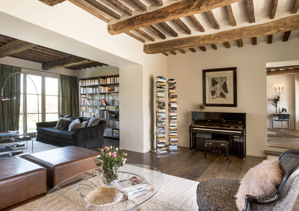 Средиземноморский стиль в интерьере дома