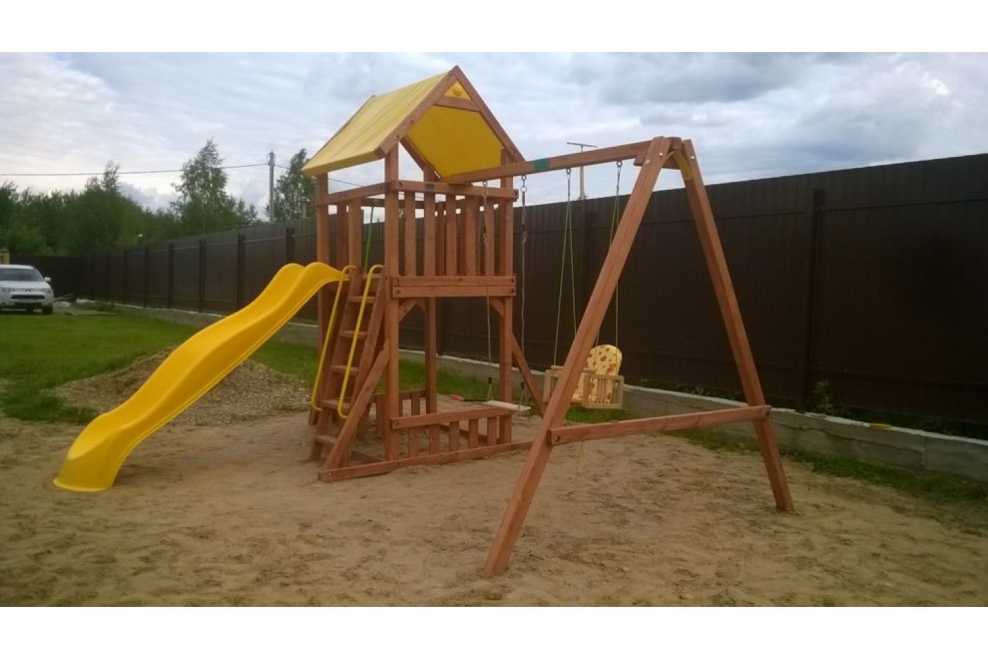 Спортивно-игровой комплекс Cedar Summit Версаль