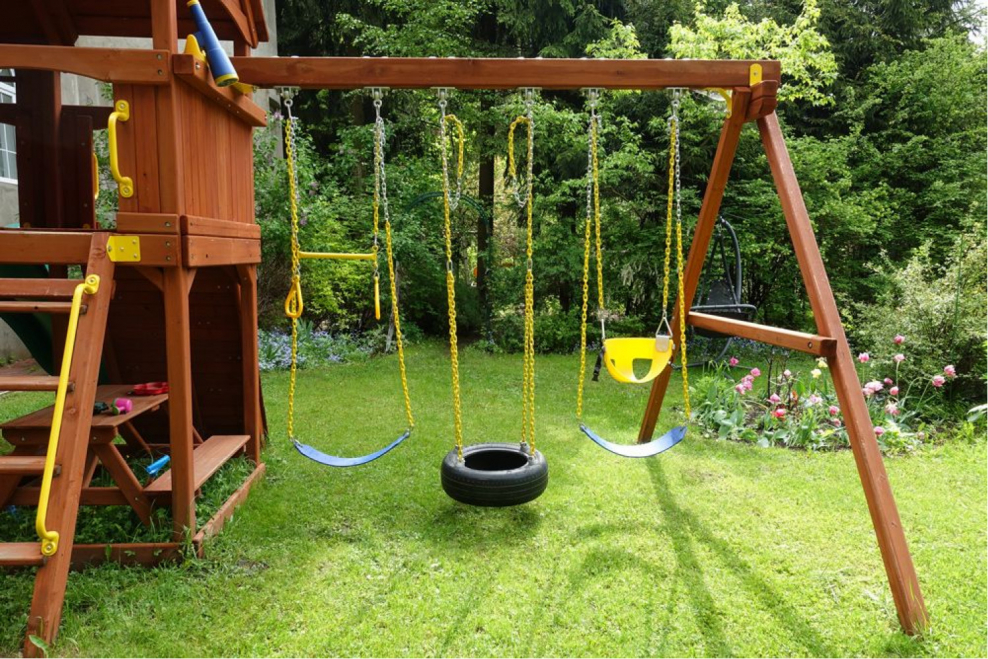 Детский игровой комплекс New Sunrise новый рассвет