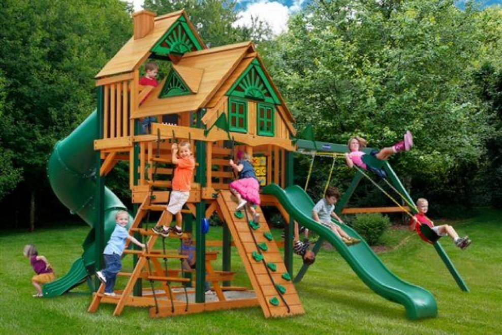 Спортивно-игровой комплекс Самсон Тасмания