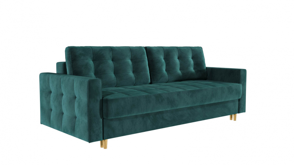 Диван Локо Ascona вельвет 42