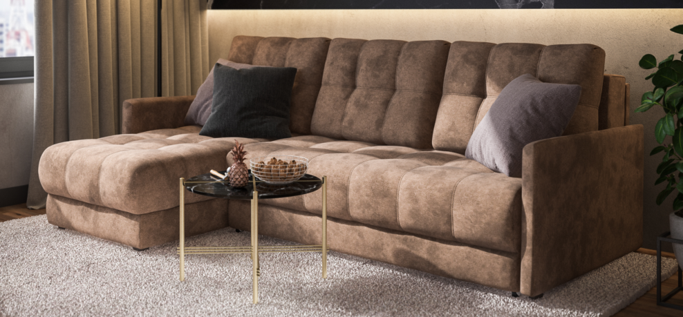 Диван Аскона Сансет 180