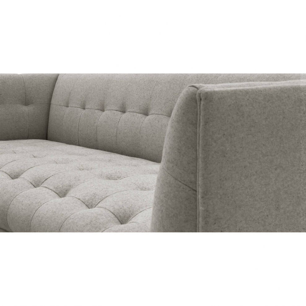 Диван Loko прямой Sky Velvet 16