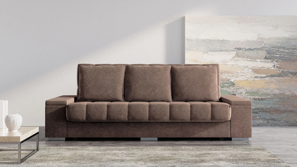 Прямой диван talo Iris 902