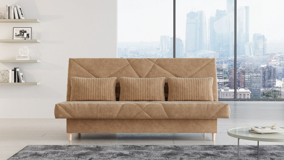 Диван Карина Аскона прямой