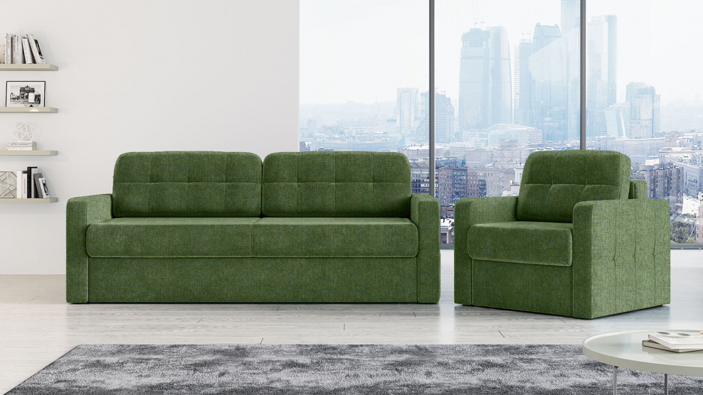 Скай вельвет 16 Аскона