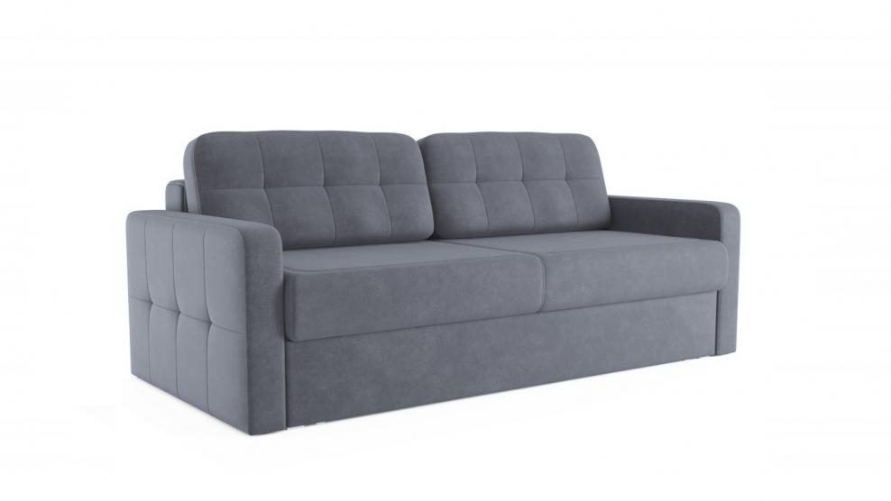 Аскона диван Мелани 150 цвет Casanova Seawave