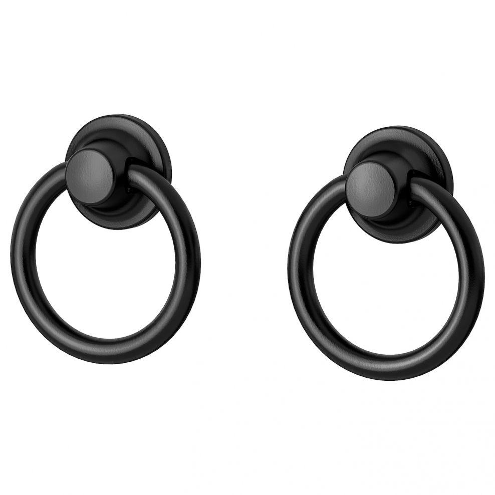 Ручки ракушки для кухни