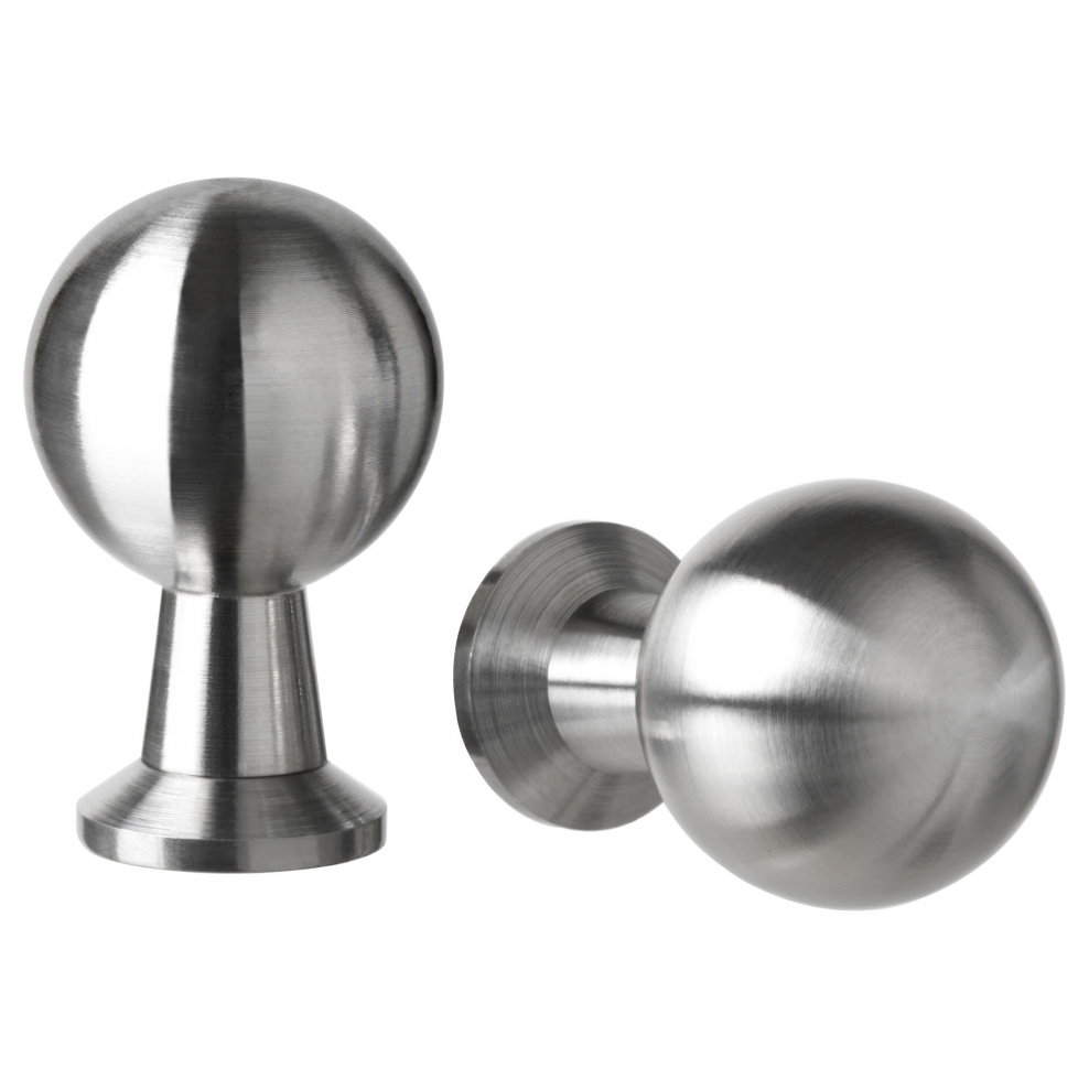 ГУББАРП ручка белый 116 мм 403.557.82