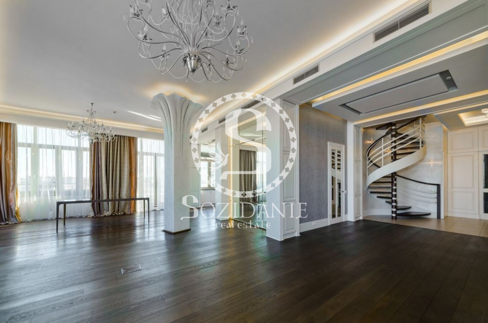 Элитная отделка квартир Москва