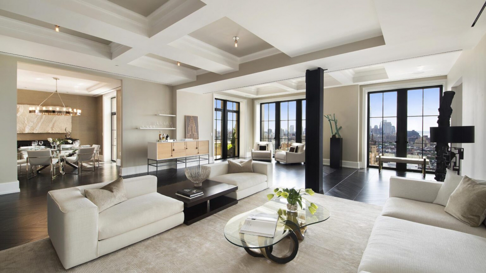 Роскошная квартира