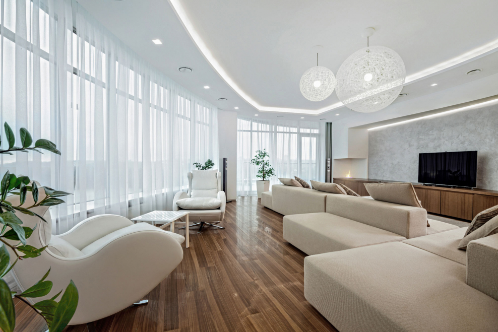 Квартиры бизнес класса