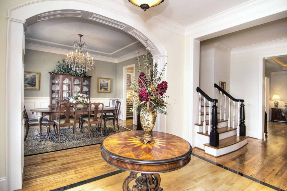 Элитная отделка квартир