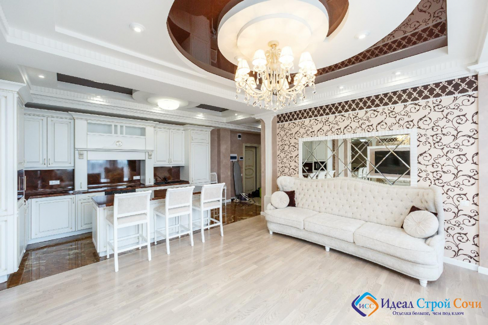 Квартиры премиум класса